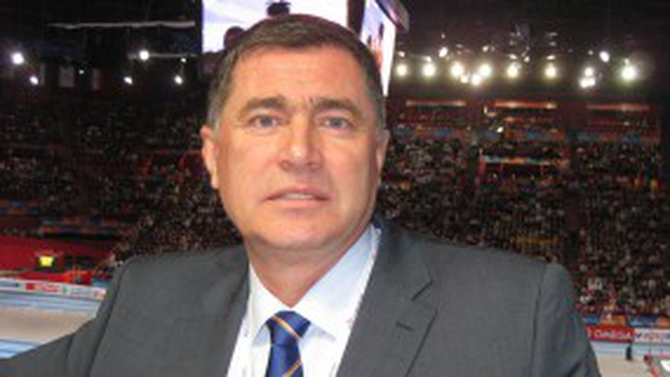 Президентът на БФЛА: Трябва да се гордеем с Ивет Лалова