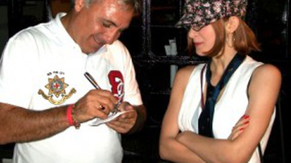 Стоичков става казак, пристигна в Ростов на Дон