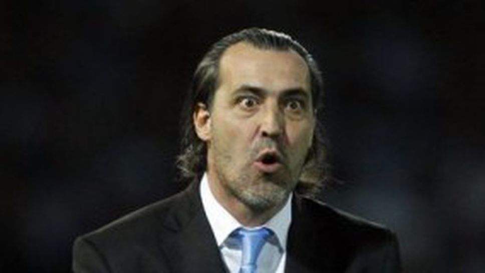 В понеделник решават бъдещето на Батиста начело на Арженитна