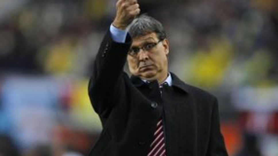 Парагвай без селекционер за финала на Копа Америка