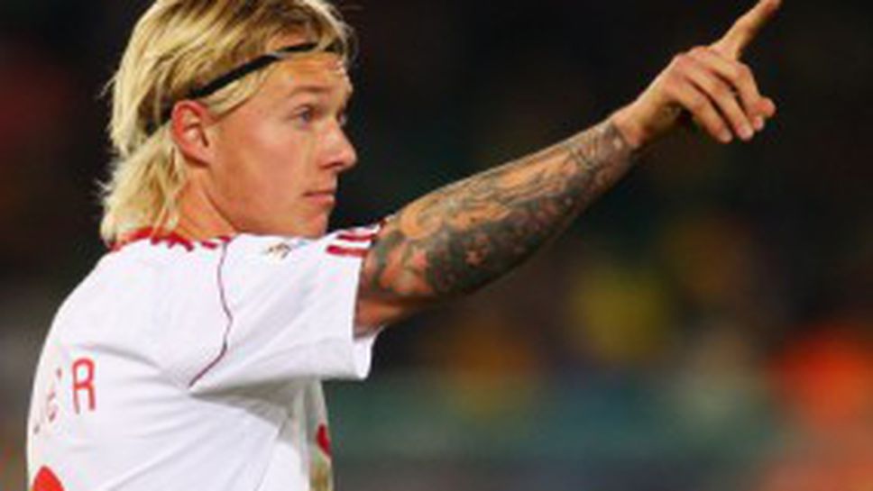 Ювентус прати оферта за Симон Кяер