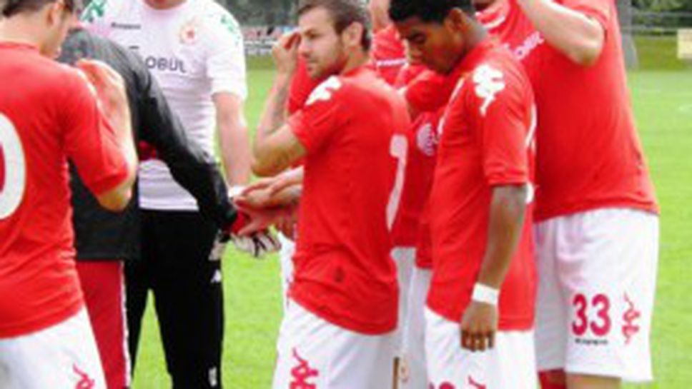 Смъртен случай проваля мач на ЦСКА