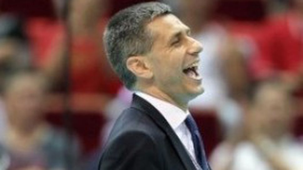 Радо Стойчев ще награди победителите от петия турнир на Beach Volley Mania 2011