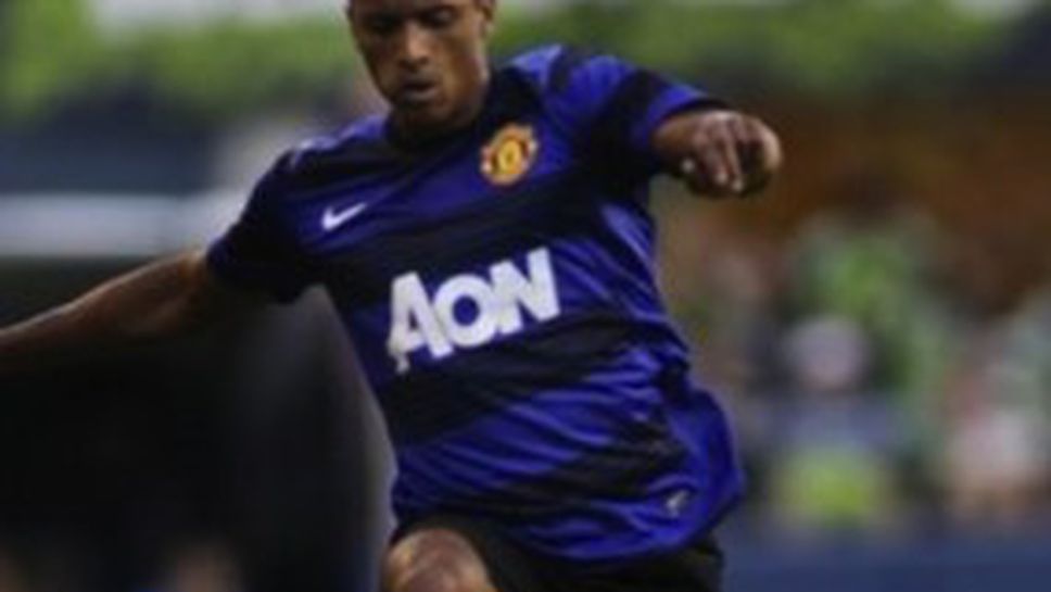 Сър Алекс: Нани остава в Юнайтед, защото промени отношението си