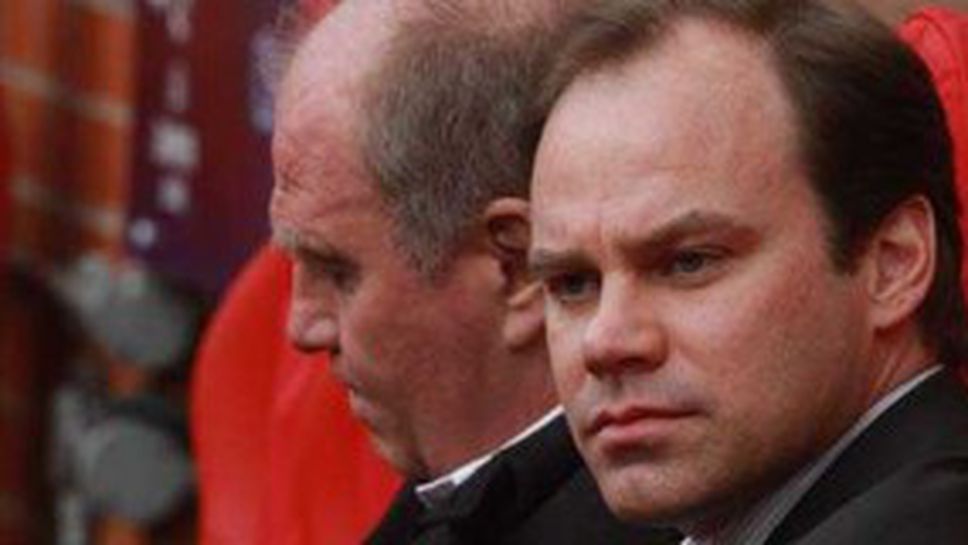 Нерлингер: Имаме още работа за стабилизиране на защитата