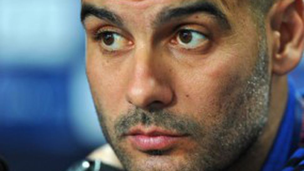 Гуардиола в Сплит: Искаше ми се всички футболисти да са тук