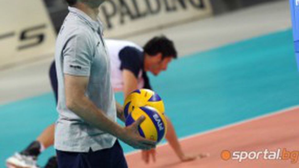 Радо Стойчев се оплака от наема