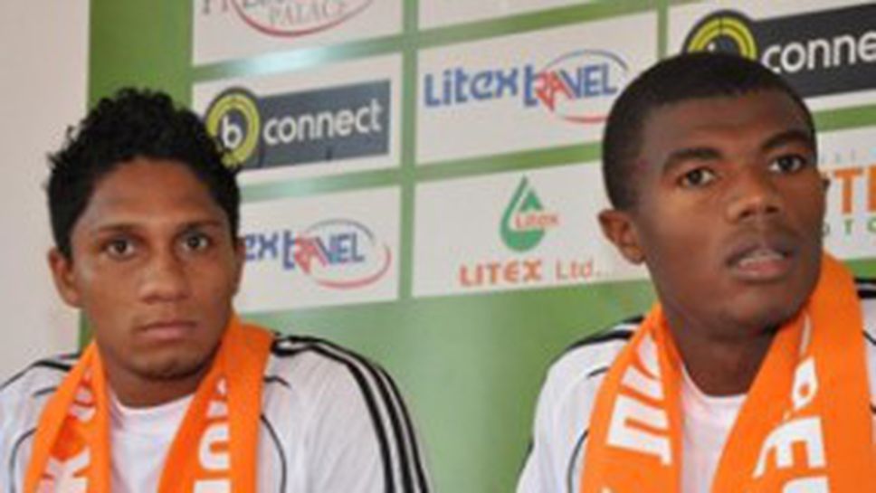 Един от бразилците в Литекс под въпрос за Висла