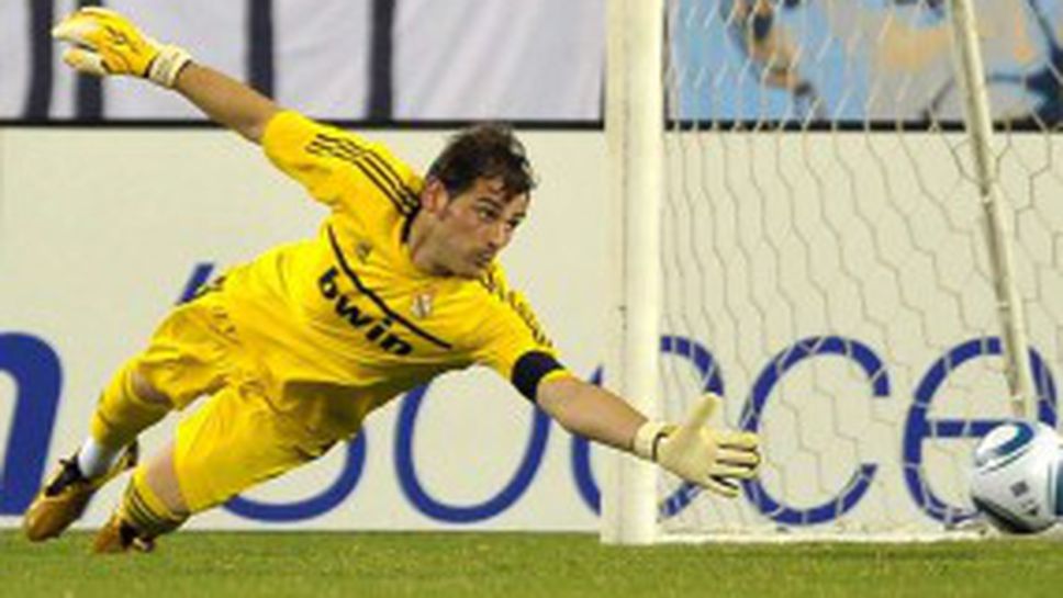 Касийяс: Този Реал Мадрид е за три-четири години