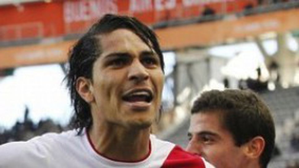 Гереро голмайстор на Копа Америка, Суарес - най-добър играч