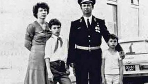 Чернобил уби бащата на братята Кличко