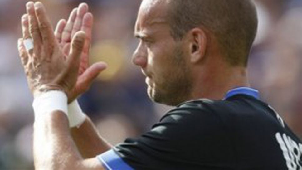 Бекъм: Снайдер е перфектен за Манчестър Юнайтед