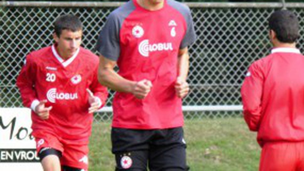 Окончателно: Радуканов отпрати дългуча Джони