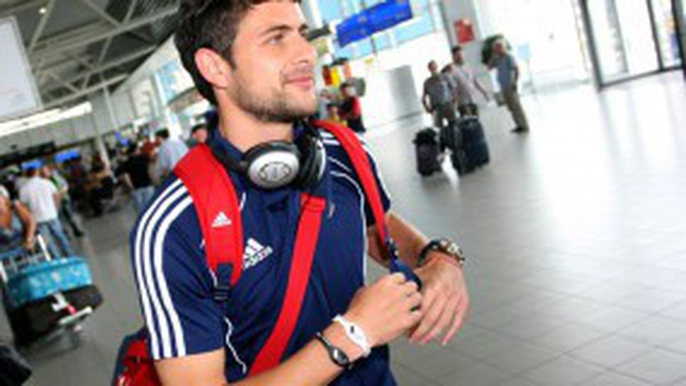 Генков: Решихме си нещата наполовина