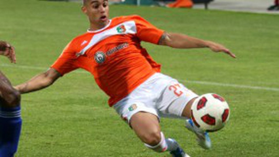 Момчил Цветанов: Трудно се говори след такъв мач