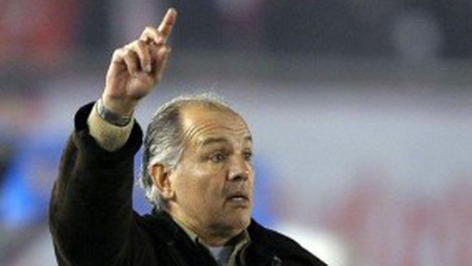 Алехандро Сабела вероятно ще поеме Аржентина