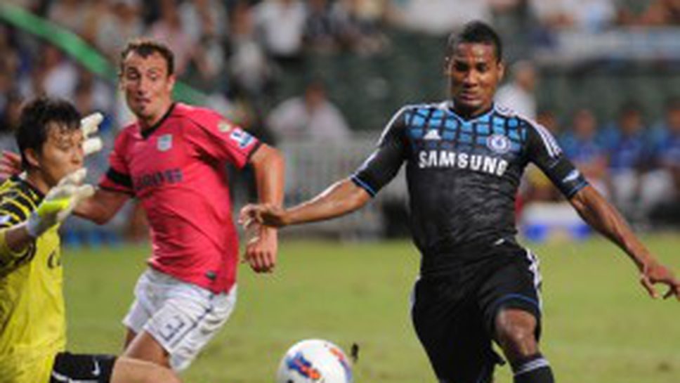 Челси отново гази, стигна финал