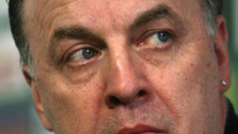 Наско Сираков: Няма кой да чака Гонзо да прави отбор