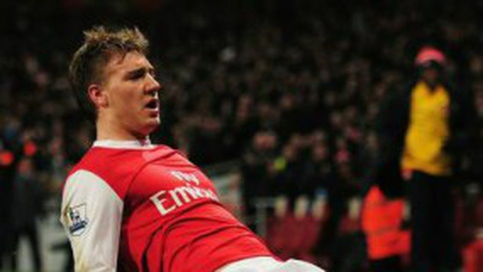 Бендтнер става конкурент на Божинов в Спортинг