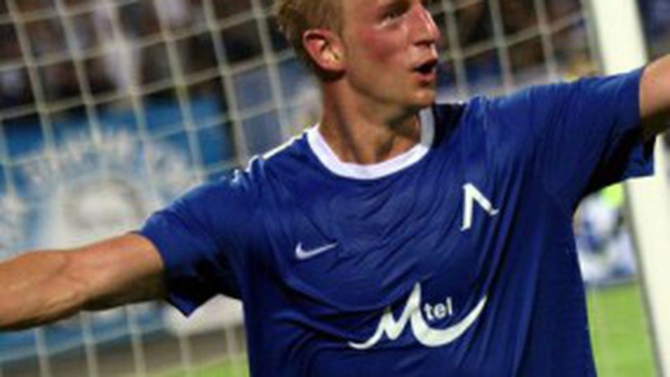 Левски стартира с феноменален обрат на "Герена" (ВИДЕО + ГАЛЕРИИ)