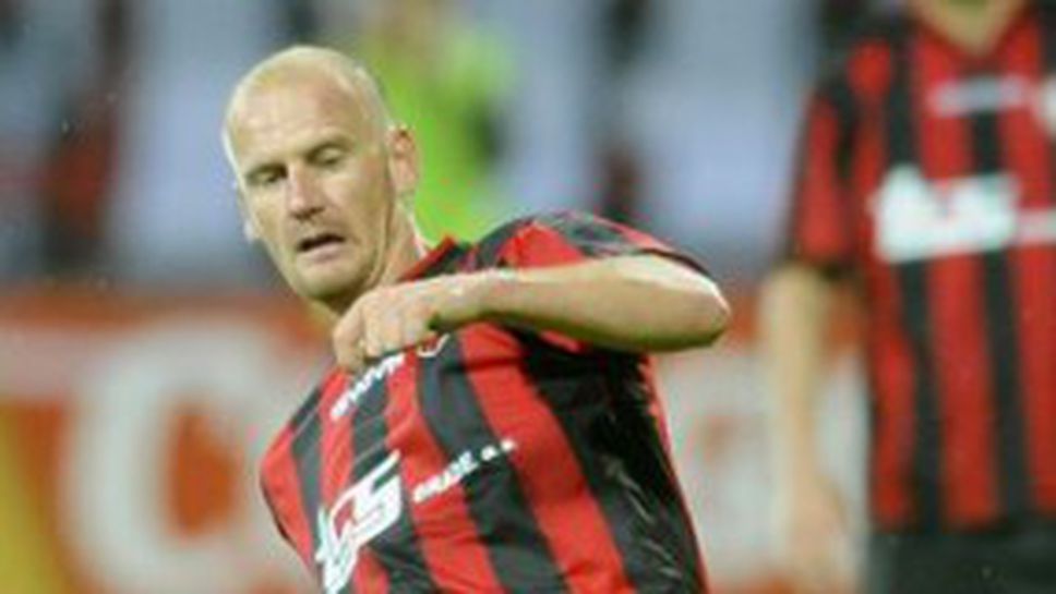 Звездата на гостите се присмя на Левски: Българите са трагични в защита, на реванша ще ги накажем