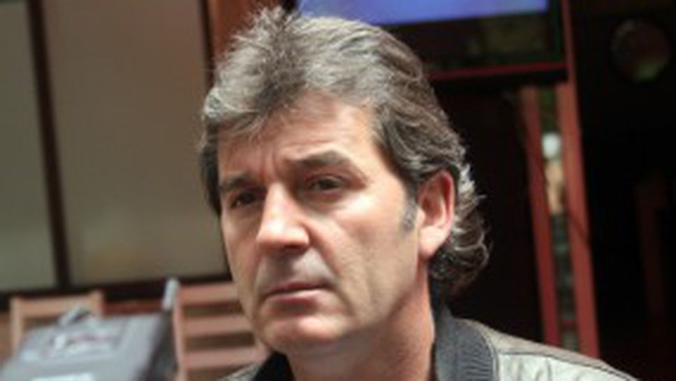 ЦСКА дава Костадинов на прокурор