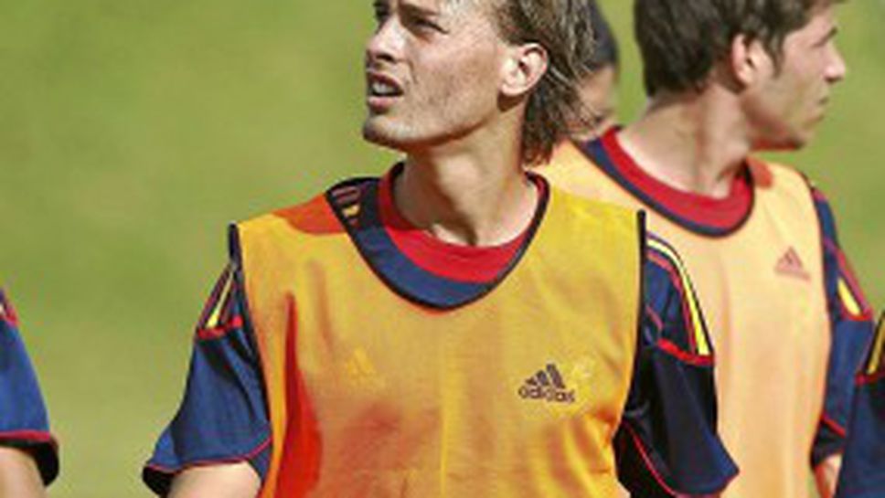 Дадоха Каналес на Валенсия