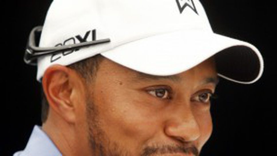 Уудс отново здрав, ще играе на PGA Championship