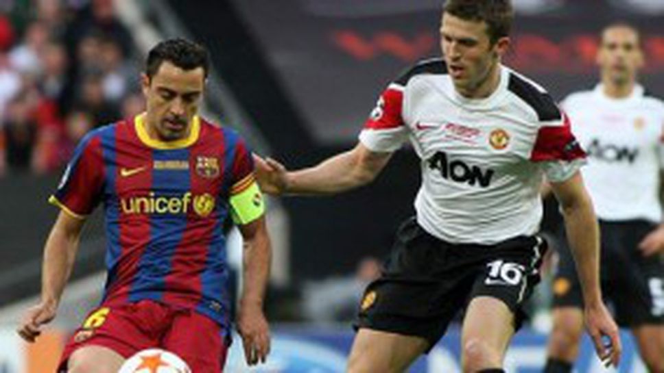 Барса - Ман Юнайтед пред 91 000