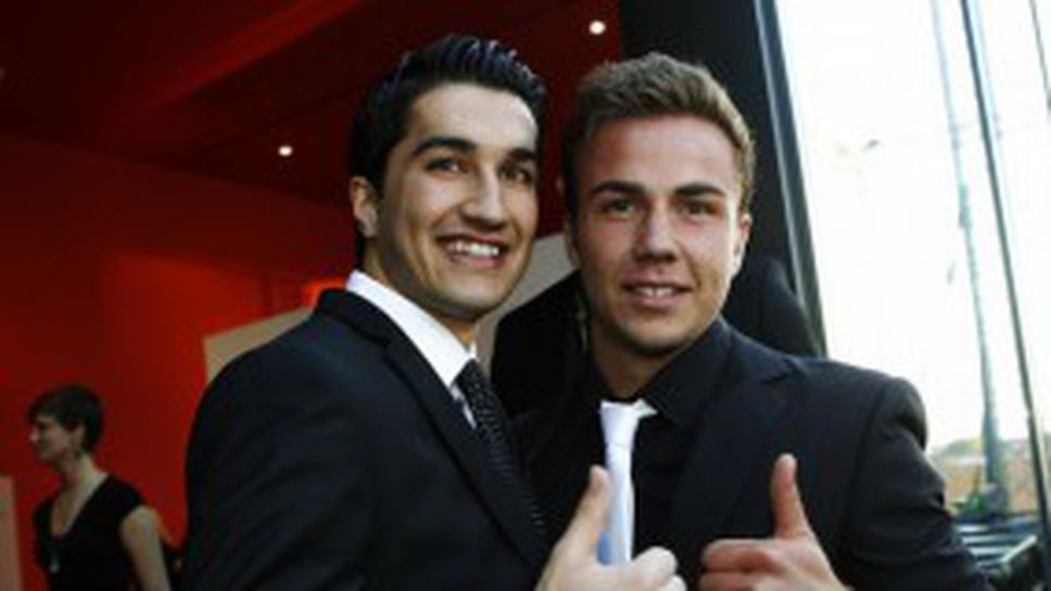 Шахин тренира пълноценно