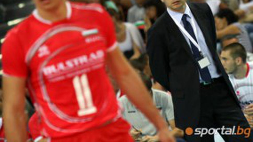 Владо Николов: Очаквах повече фенове да пеят химна на България