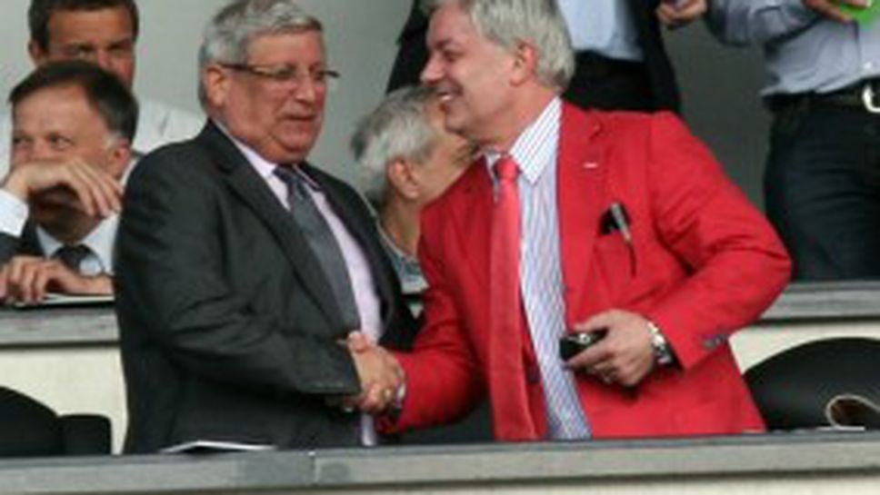 Проблемът с ТВ правата е решен - вижте къде ще гледаме мачовете от "А" група