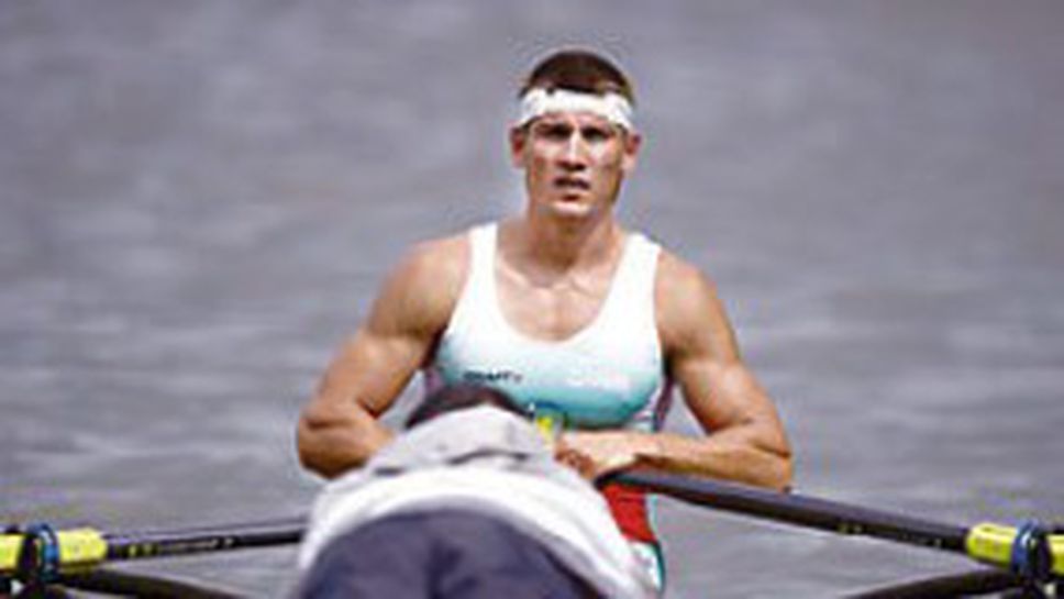 Световният вицешампион по гребане Георги Божилов: Бях 5 дни на море и хванах гадже