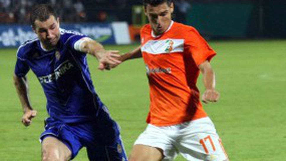 Ас на шампионите възстановен за битката в Краков