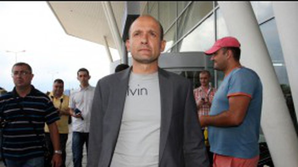 ЦСКА пробва още двама нови освен словенеца, идват от "Б" група