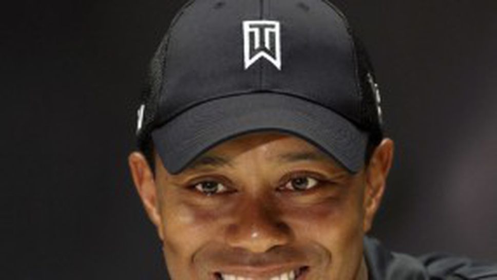 Тайгър Уудс: Не съм се чувствал толкова добре от години