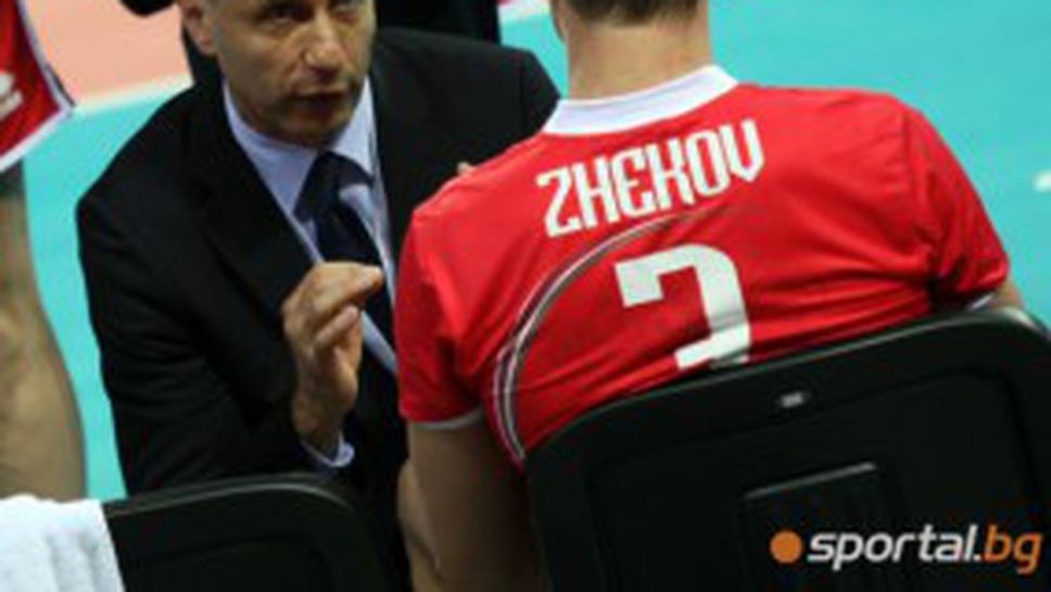 Стойчев: Финал на Европейското първенство би ме задоволил (ВИДЕО)