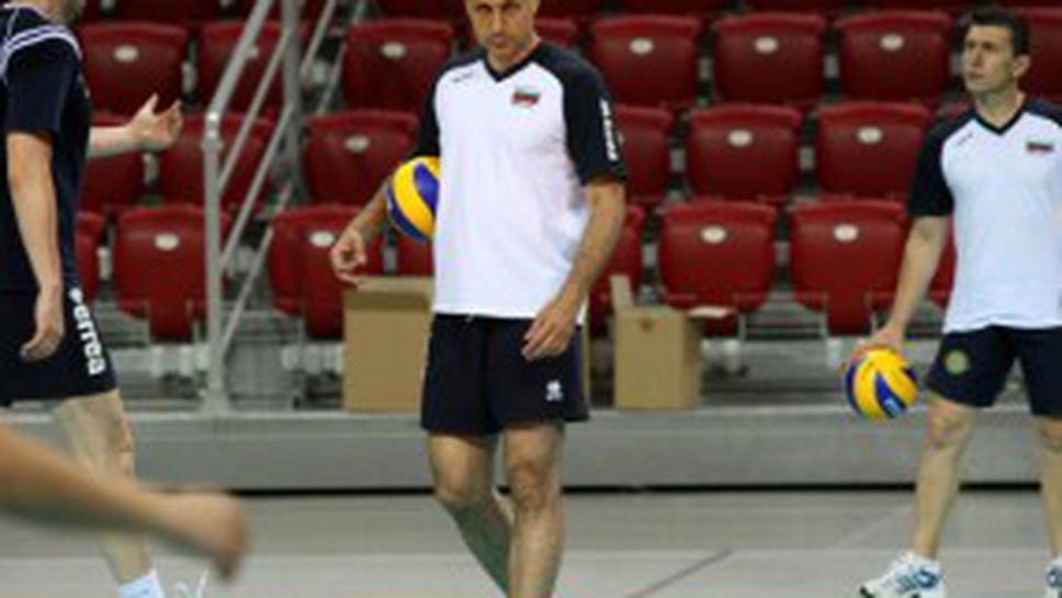 Радостин Стойчев: Полша са добри, но не трябва да подценяваме Германия (ВИДЕО)