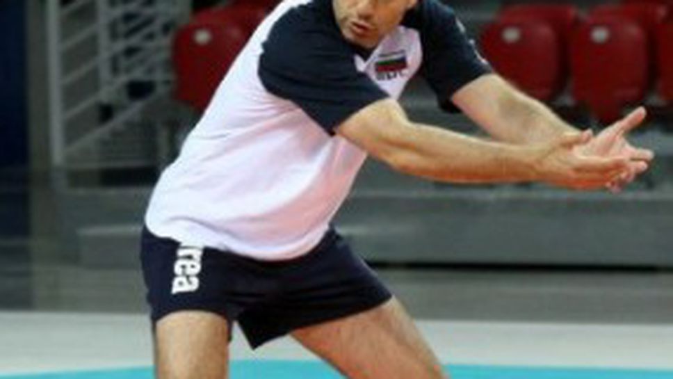 Радо: Посрещането отдавна е ахилесовата пета на българския отбор (ВИДЕО)