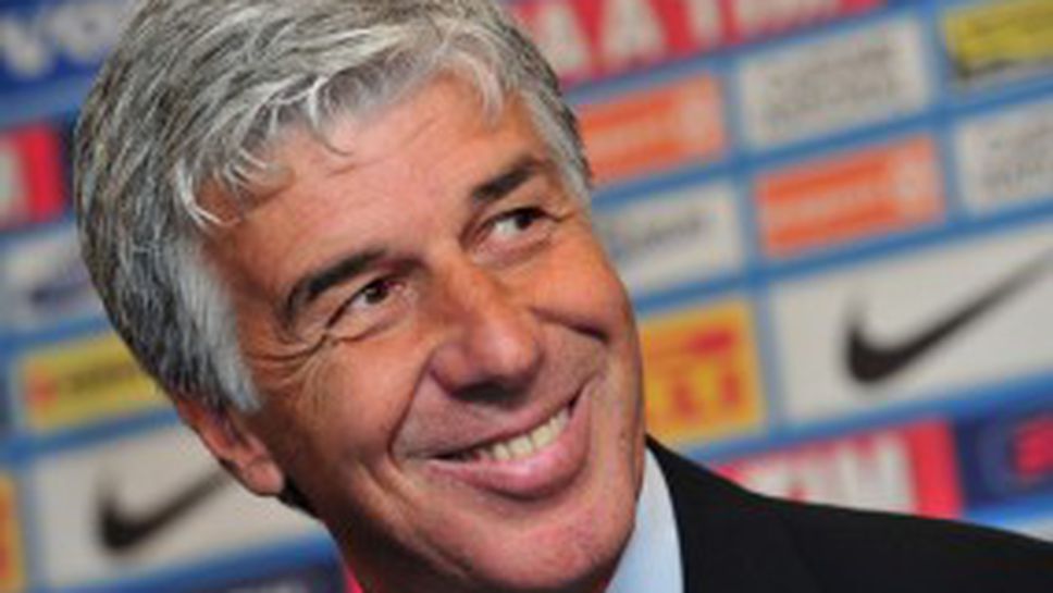 Гасперини: Снайдер е наш и ще играе срещу Милан