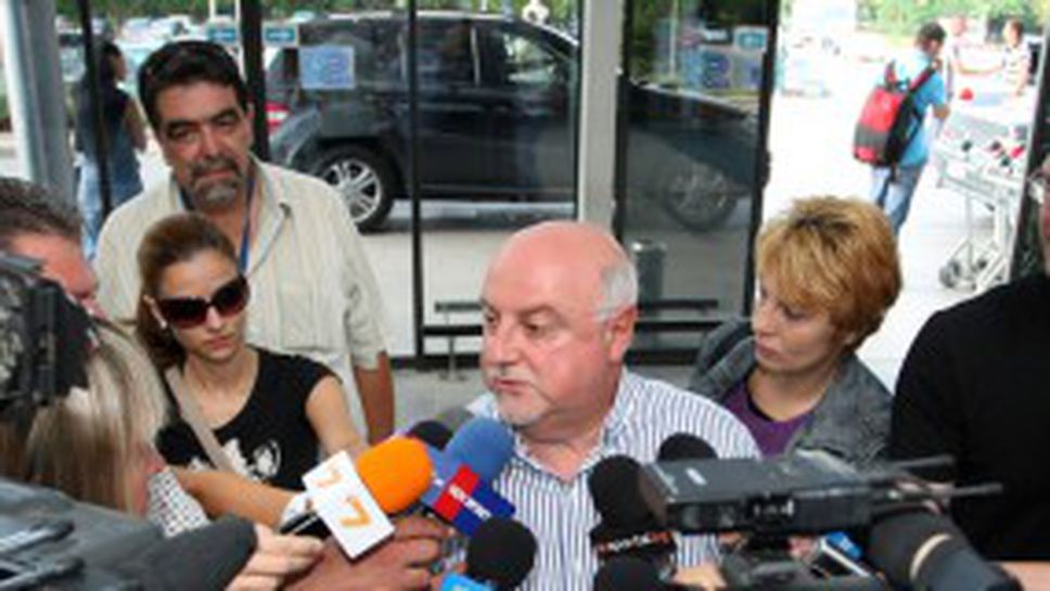 Баждеков: Очаквам победа, финасовите приходи ще дойдат след това (видео)