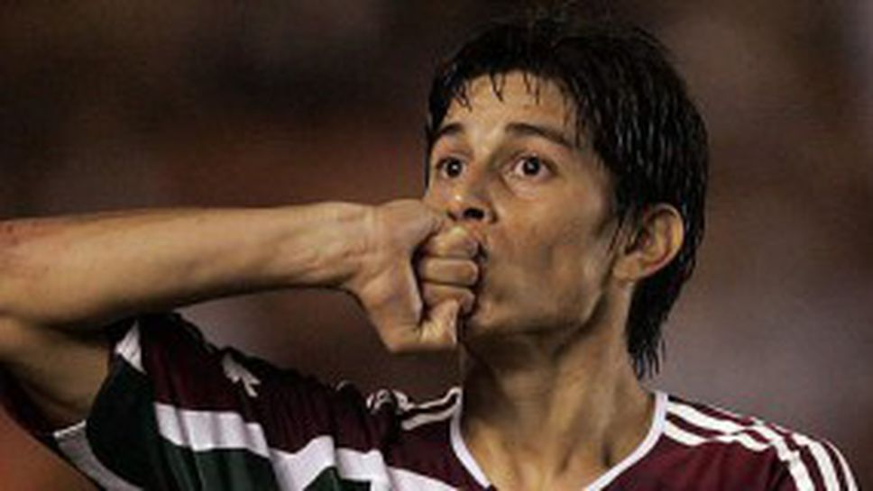 Петата най-голяма футболна заплата излиза срещу Реал М