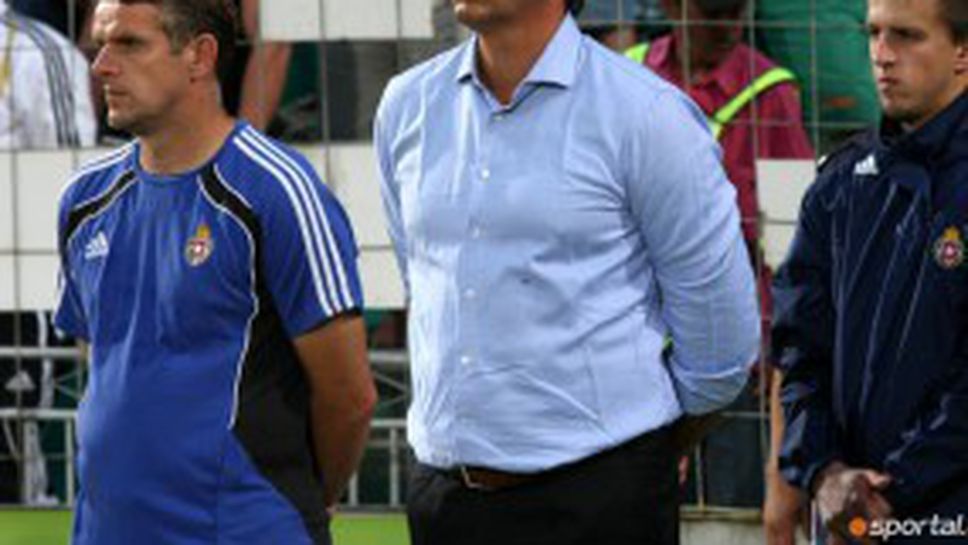 Мааскант: Литекс е опасен в атака