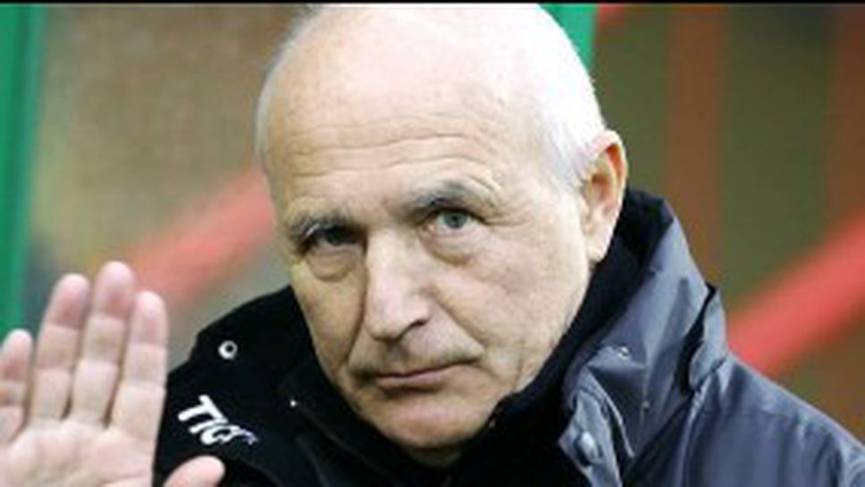 Треньорът на Шльонск: Готови сме за реванша с Локомотив