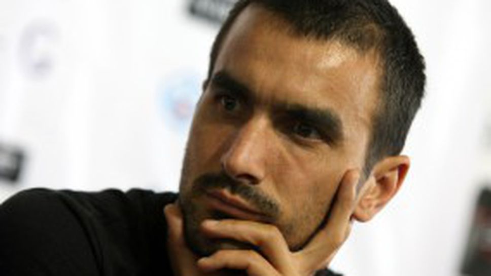 Добрев: Излизаме за победа, защото само тя ни класира