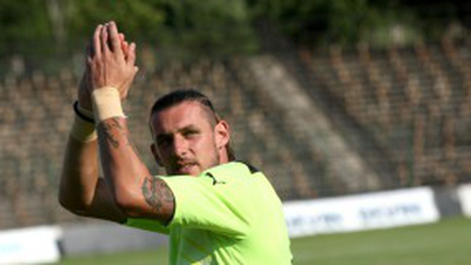 Емил Петров: С Кушев в Славия всичко се промени