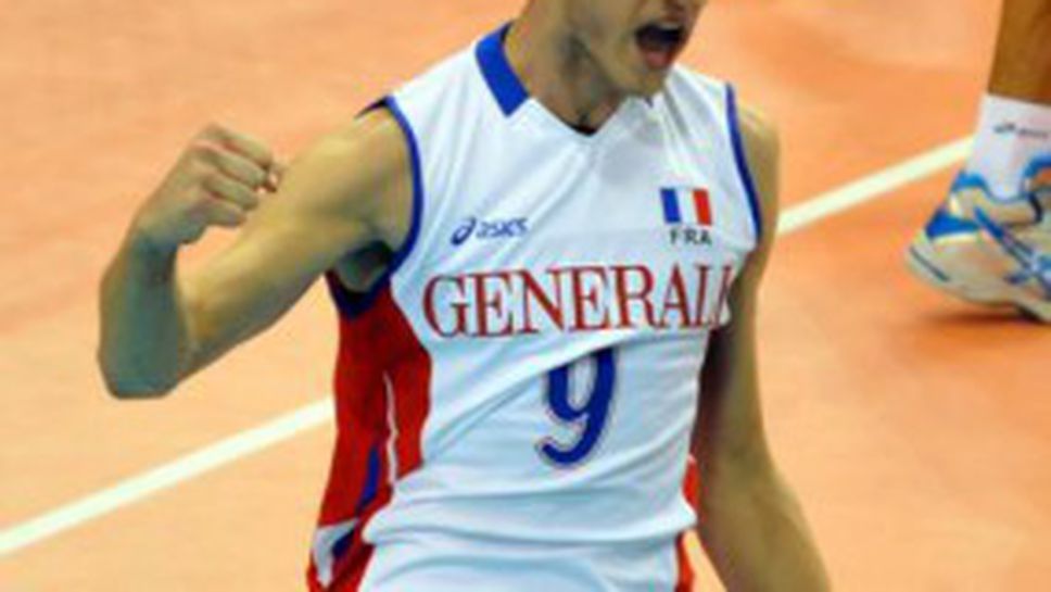 Гийом Самика се връща в националния отбор на Франция