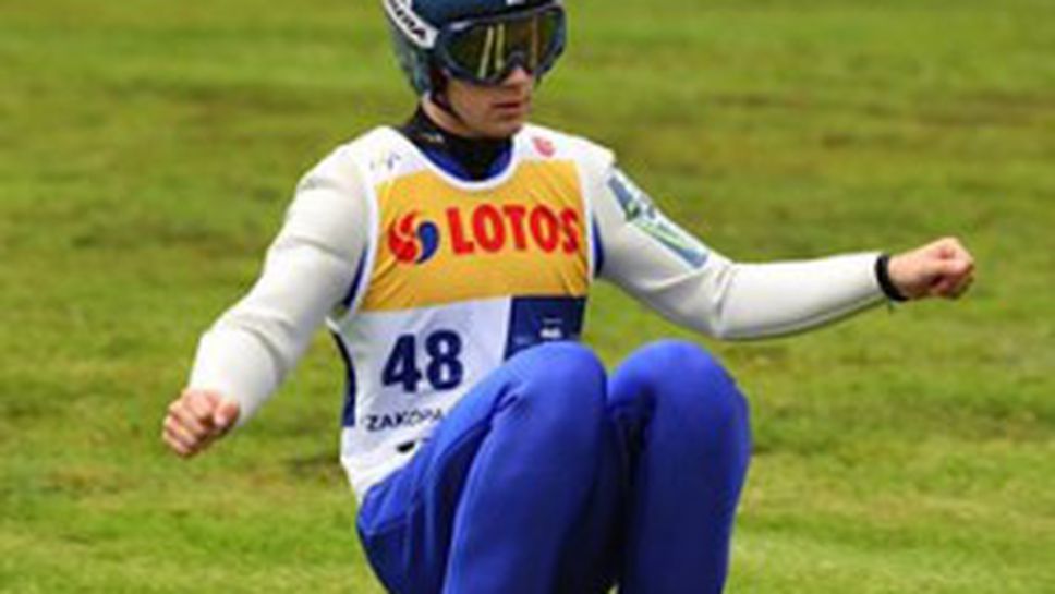 Влади Зографски: За да си отличен ски скачач, ти трябват талант, здрави нерви, силна психика и много труд