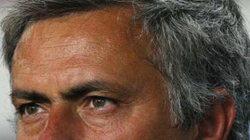 Моуриньо: Реал Мадрид има малко футболисти