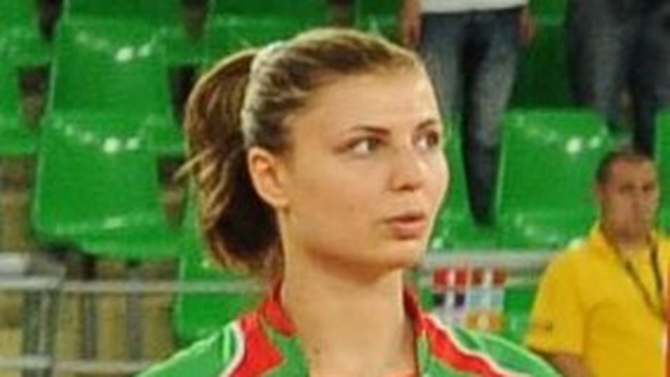 Любка Дебърлиева: Не съм причина за отстраняването на трите състезателки от националния отбор!